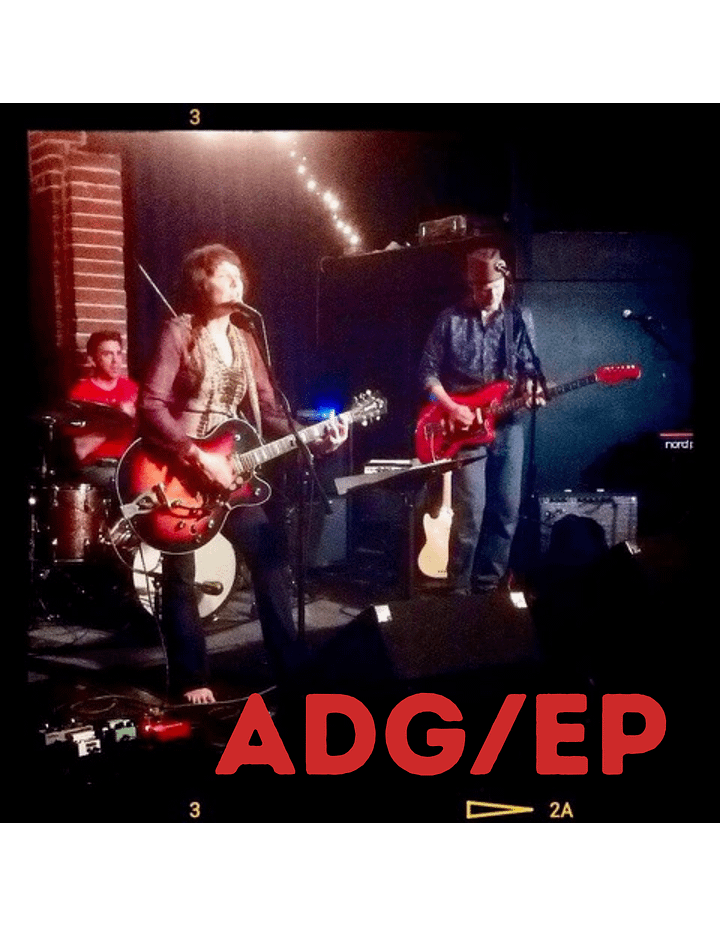 MP3 EP/Sampler: ADG/EP product image (1)