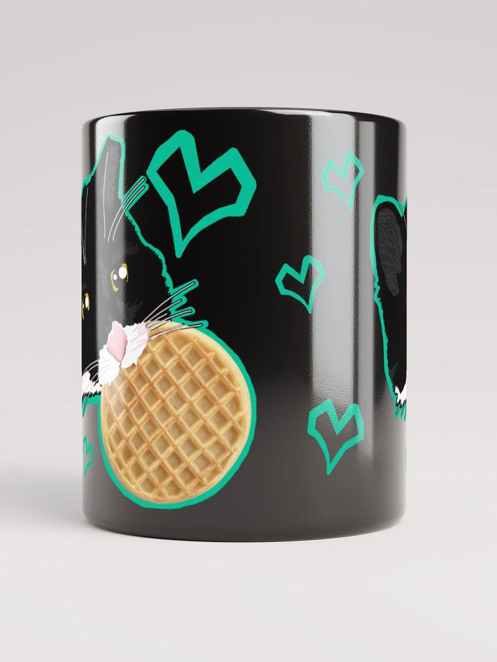 Waffle Thief Mug product image (2)