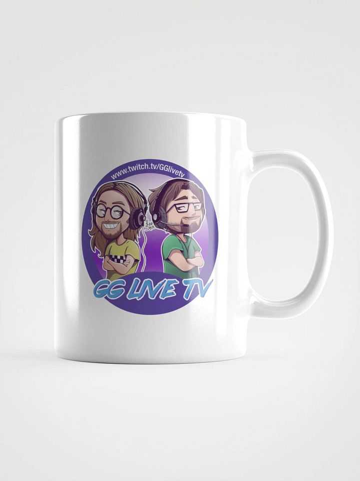 GGLiveTV Mug product image (1)