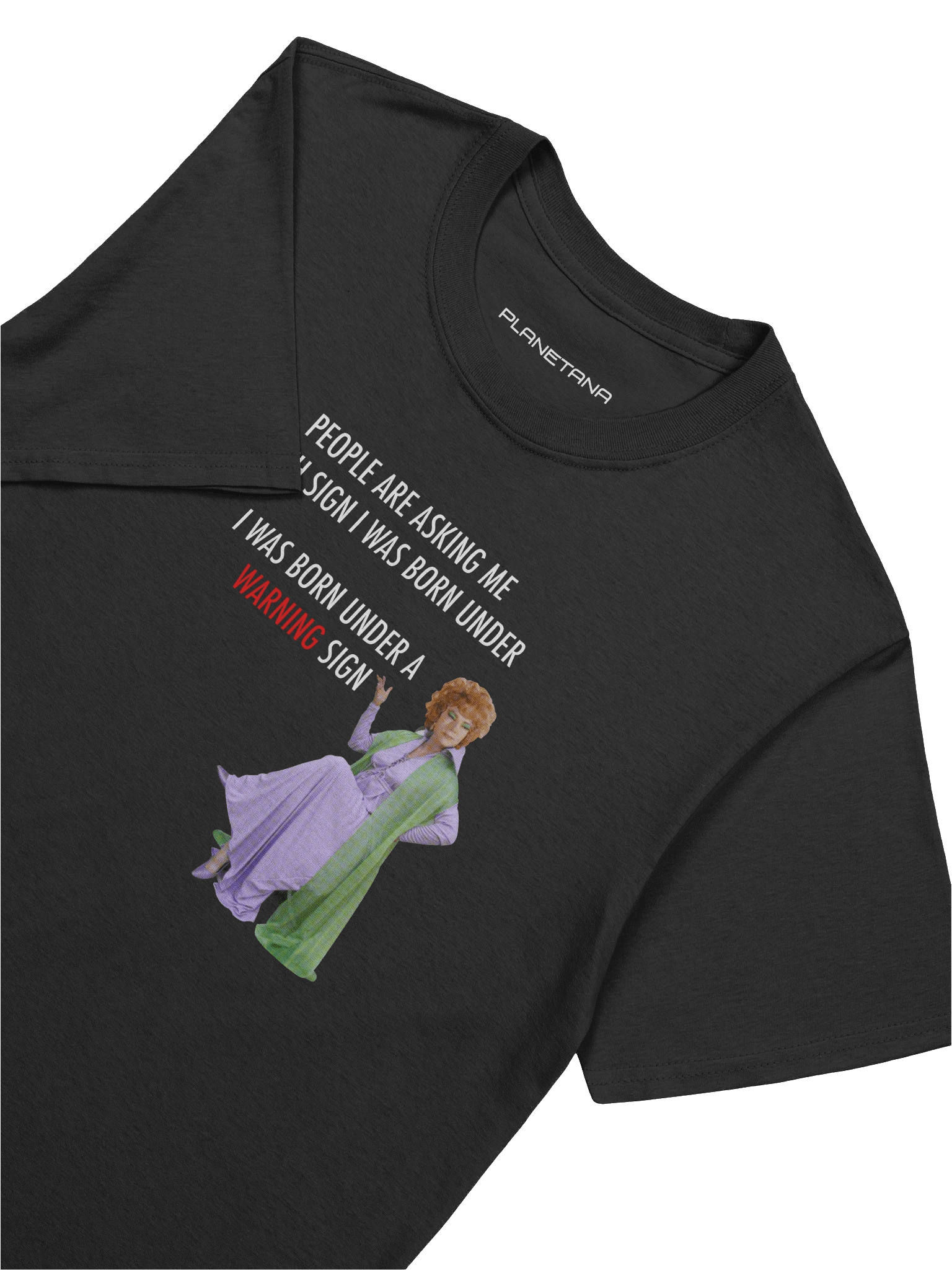 I'M A WARNING SIGN product image (7)