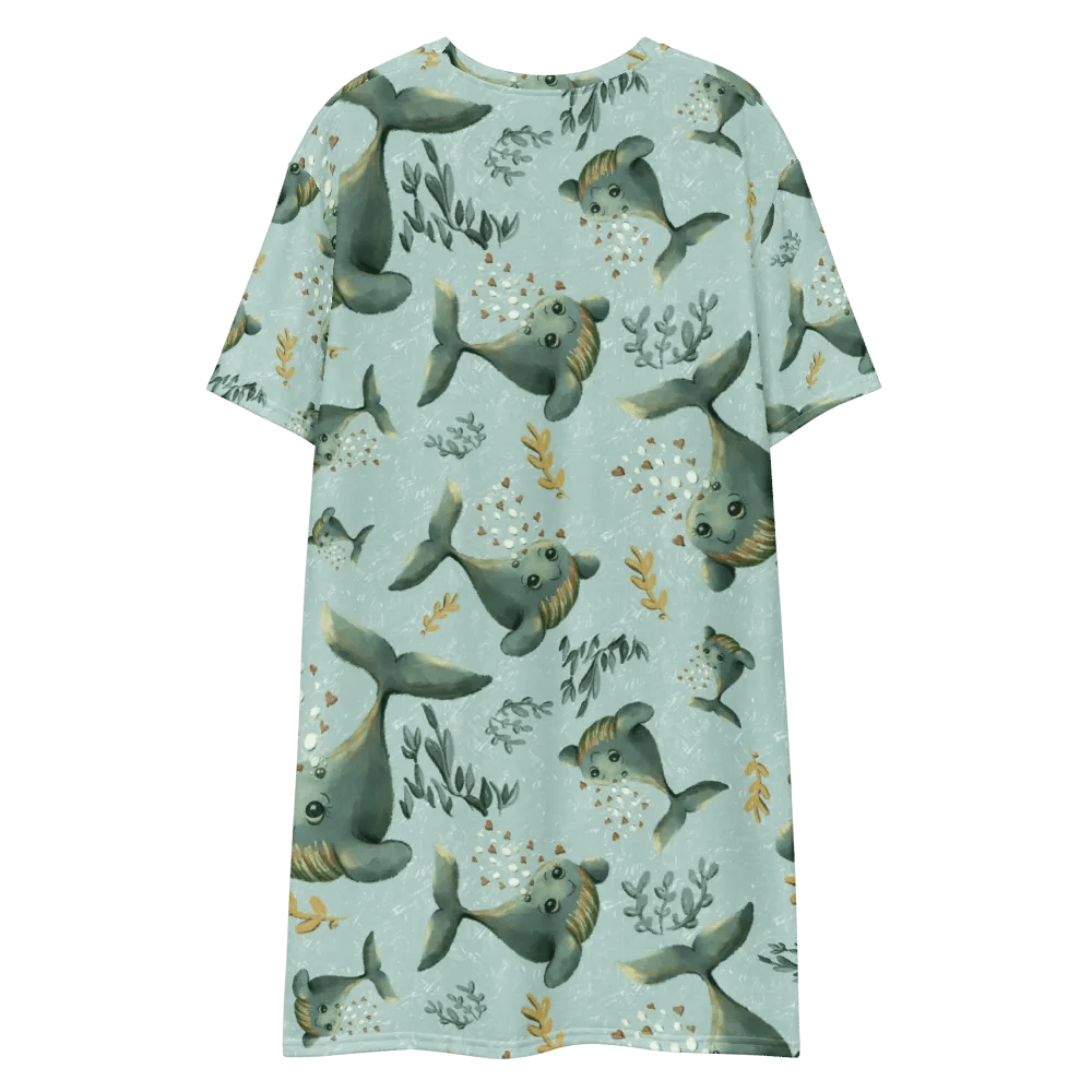 Whale Song Gown product image (8)