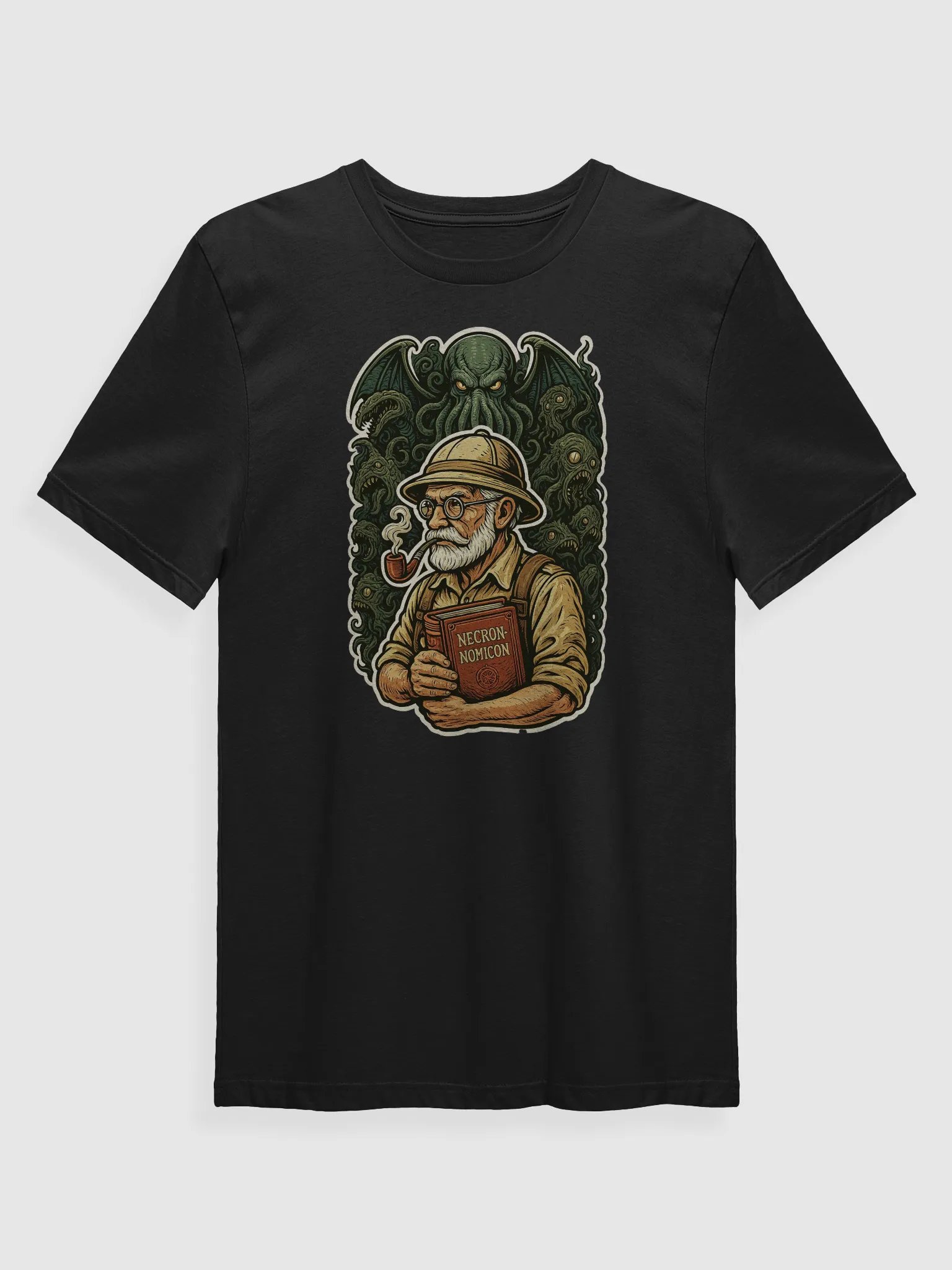 EMG Eldritch Explorer T-Shirt product image (1)