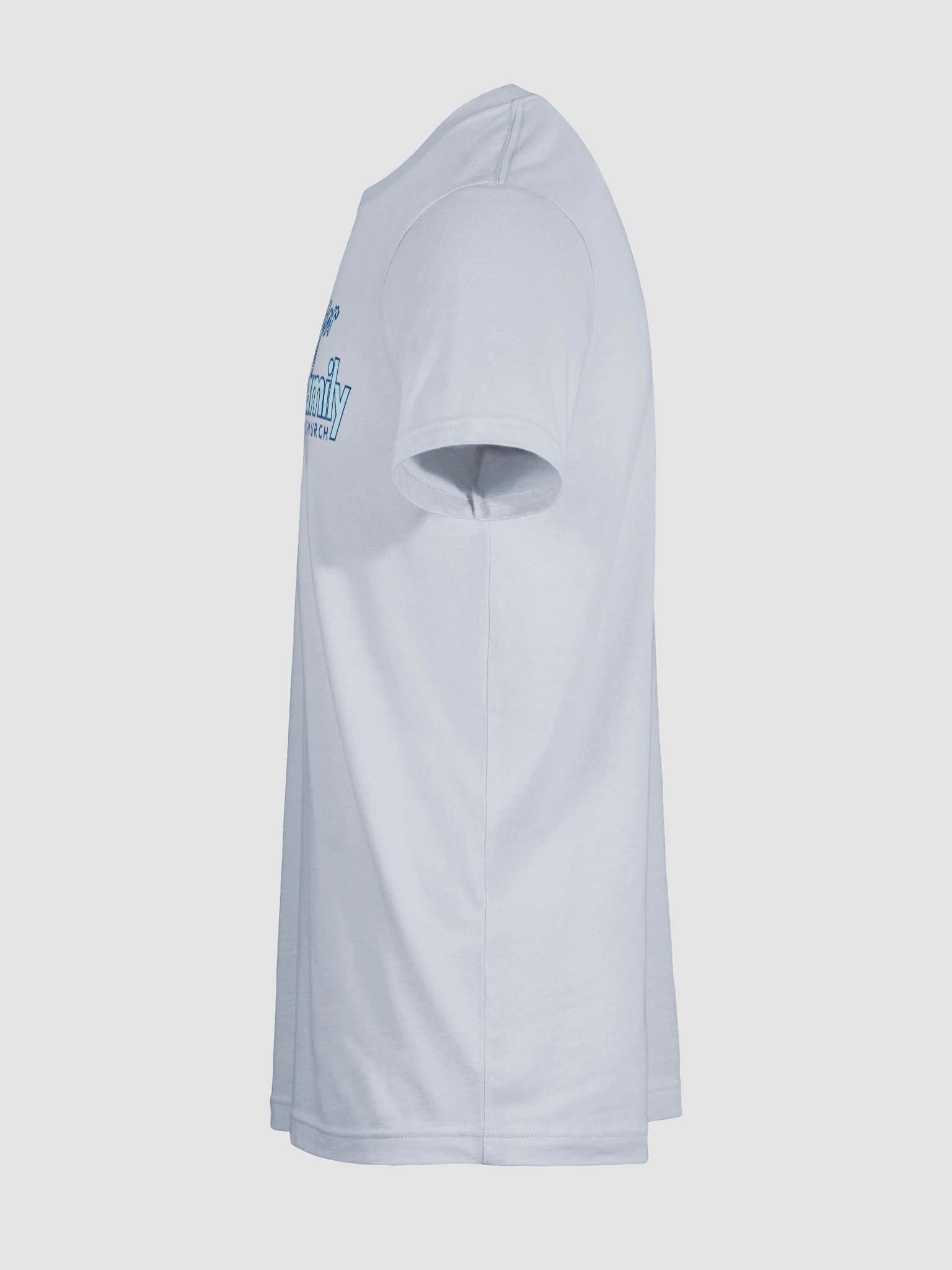 A Place for Faith & Family - Front Basic Tee product image (105)