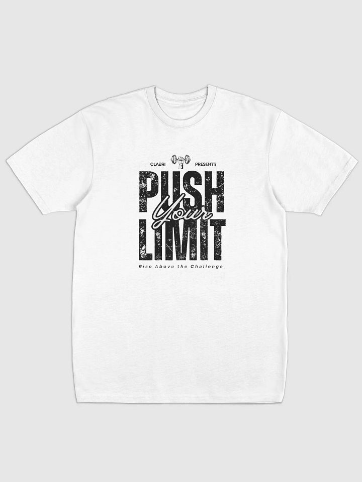 Push Your Limits T-Shirt product image (1)