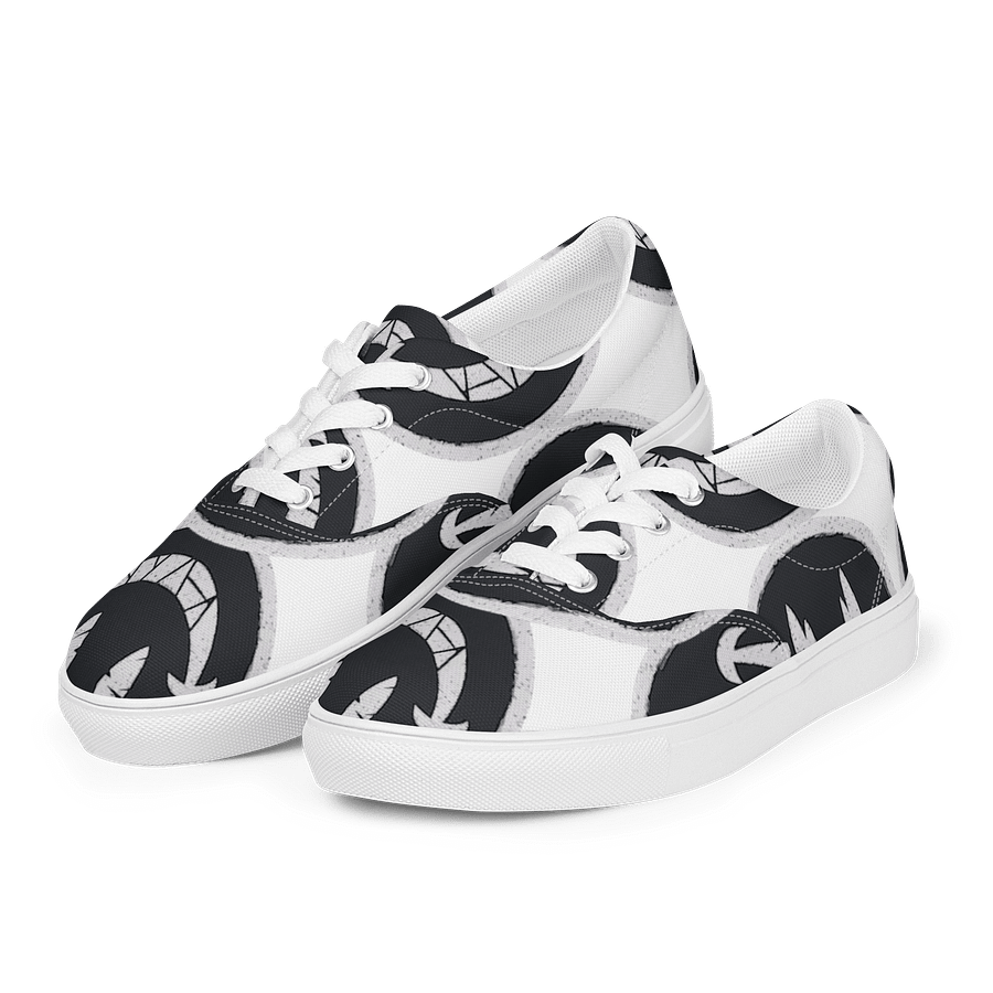 Mischievous Grin Lace-Up Shoes product image (3)