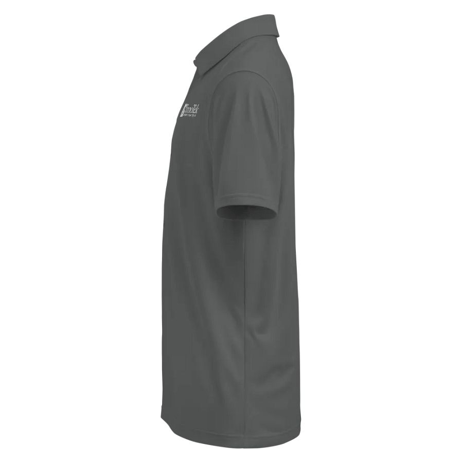 InnoTek Polo - gray (men's) product image (3)