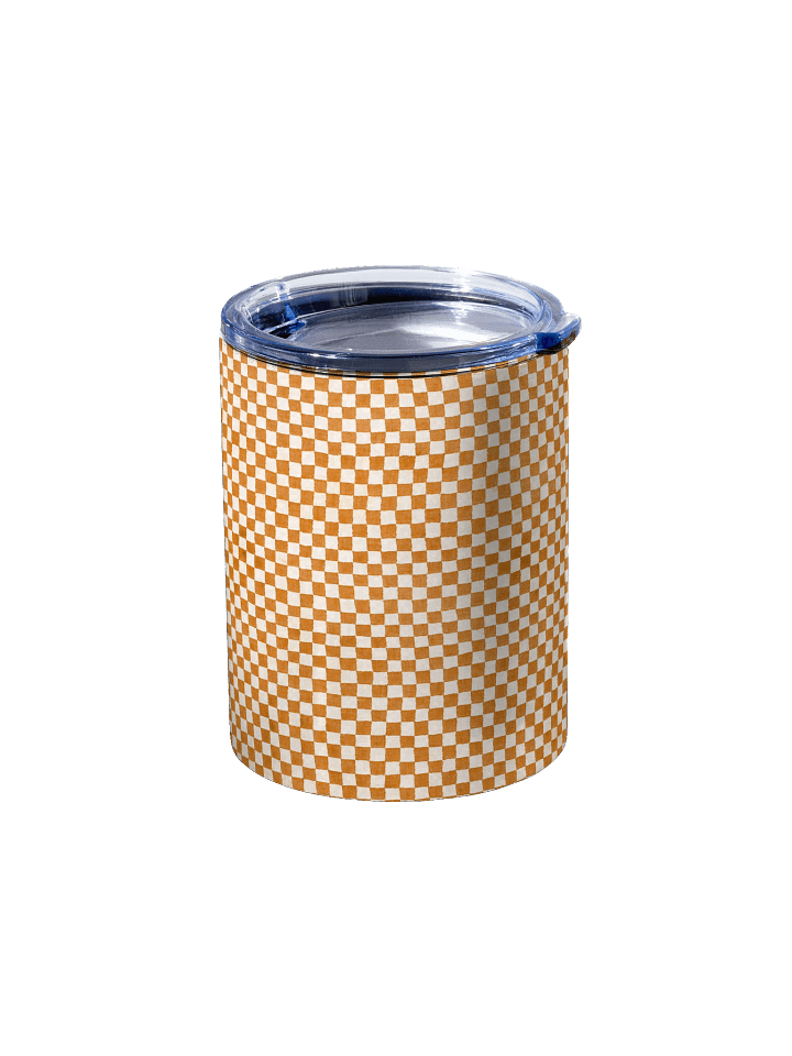 Orange Boxes. 10oz Stainless Steel Tumbler product image (2)