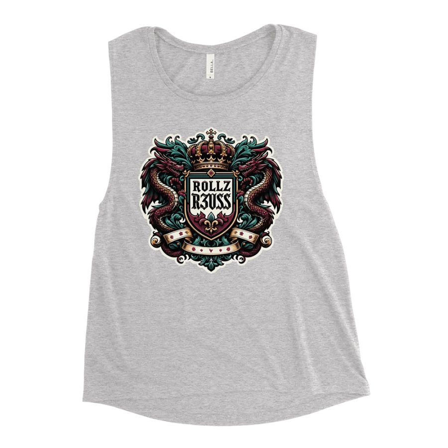 Womens Tank Front Logo product image (2)