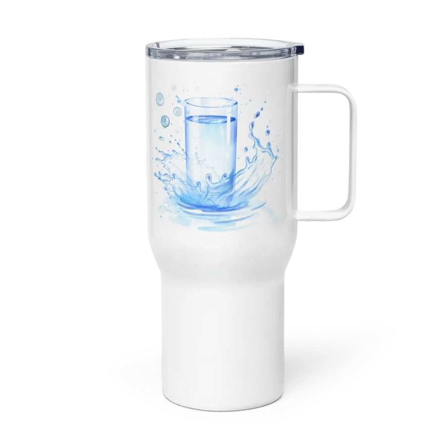 Splash Zone Stainless Steel Travel Mug product image (4)