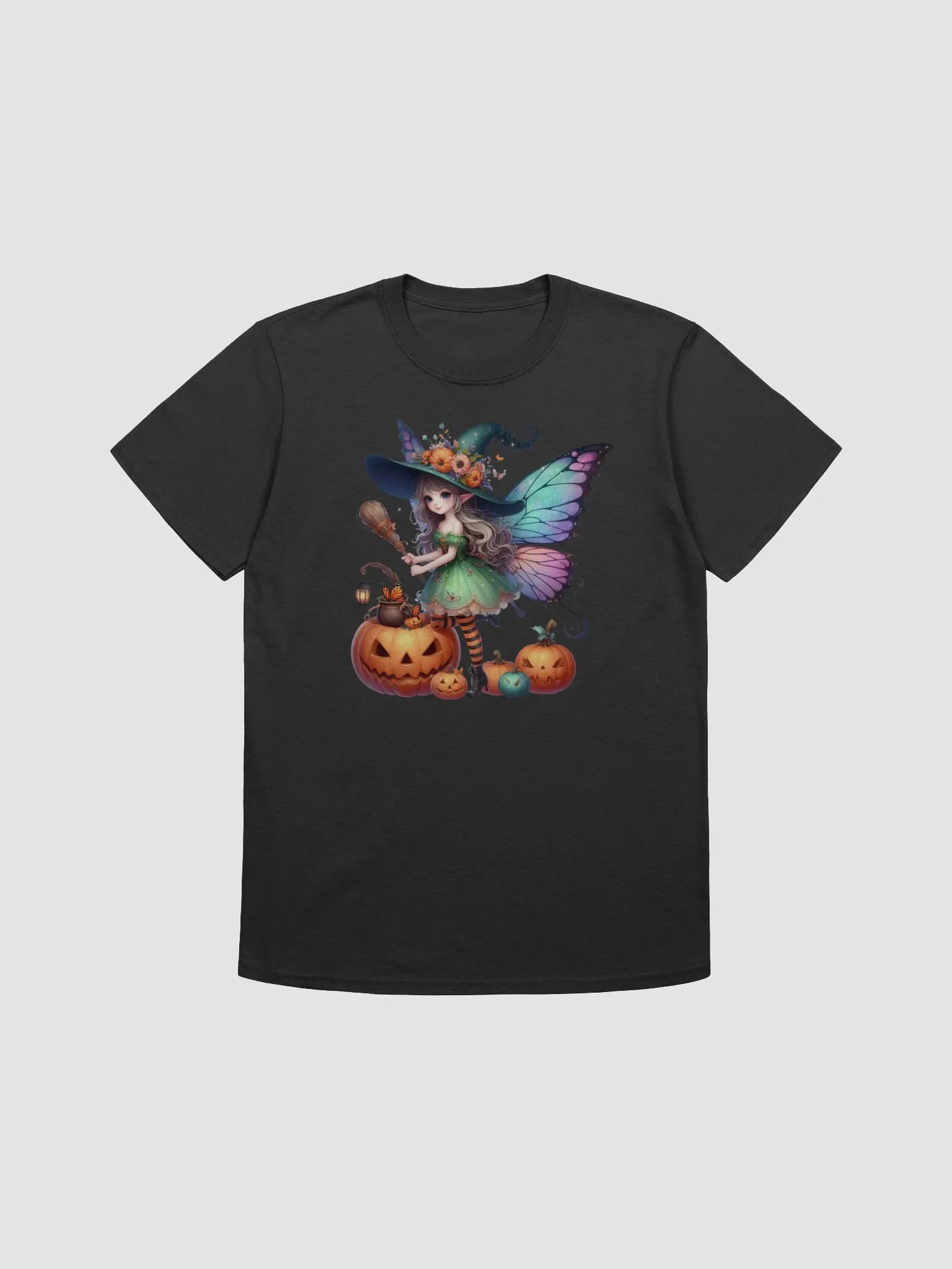 Cute Halloween Fairy 27 product image (1)