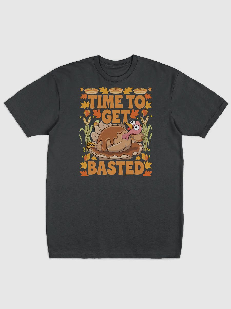 Time to Get Basted Men's Tee product image (1)