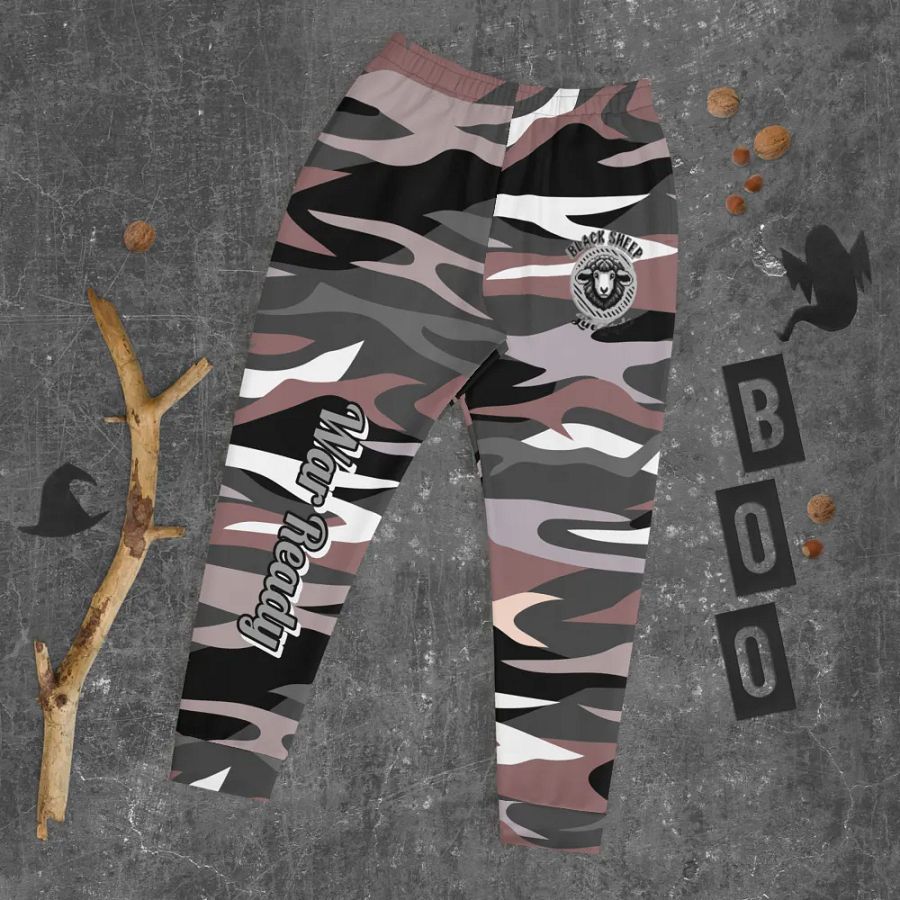 War Ready(Joggers) product image (12)