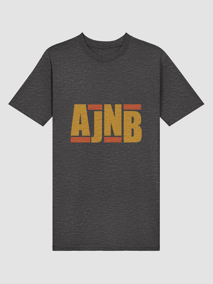 "The Jazzy Tee" (Grey) product image (2)
