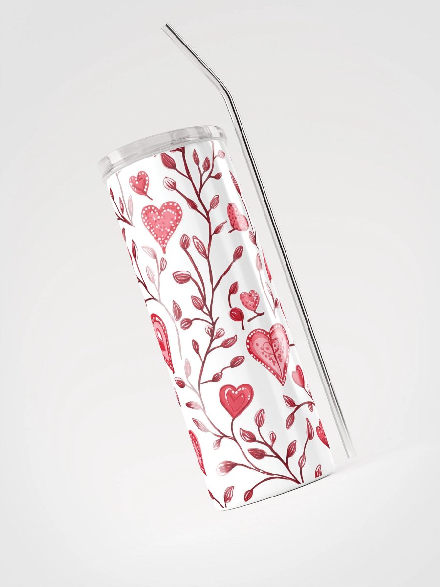 Endless Love Stainless Steel Tumbler product image (3)