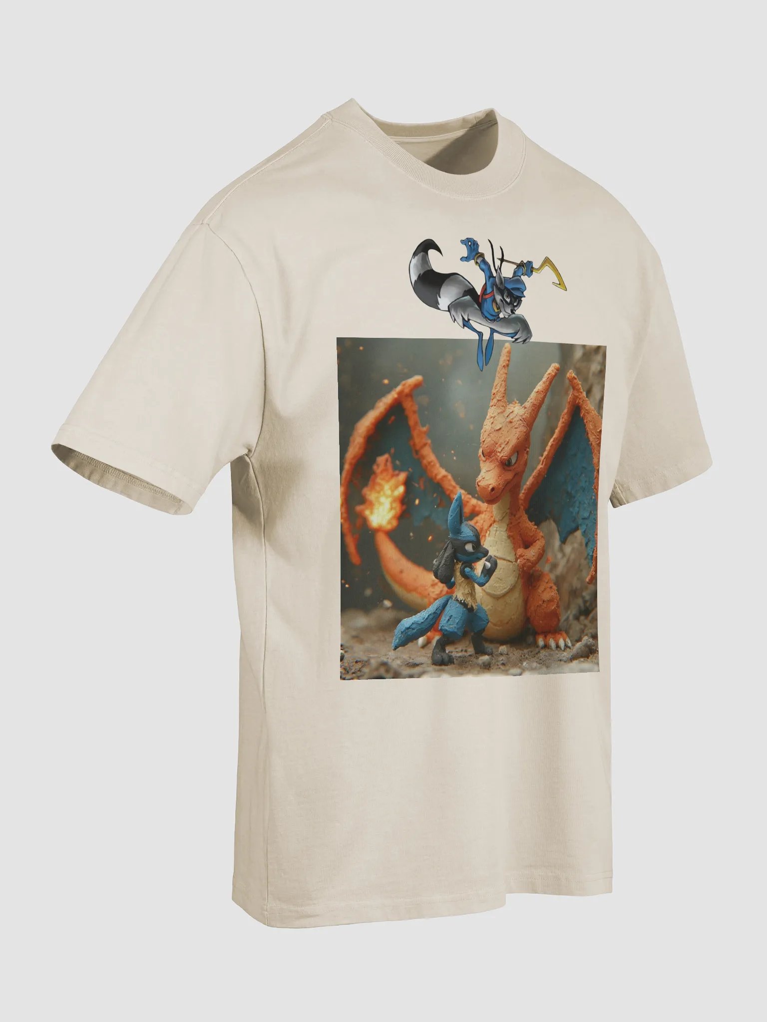 lucario charizard sly cooper product image (7)