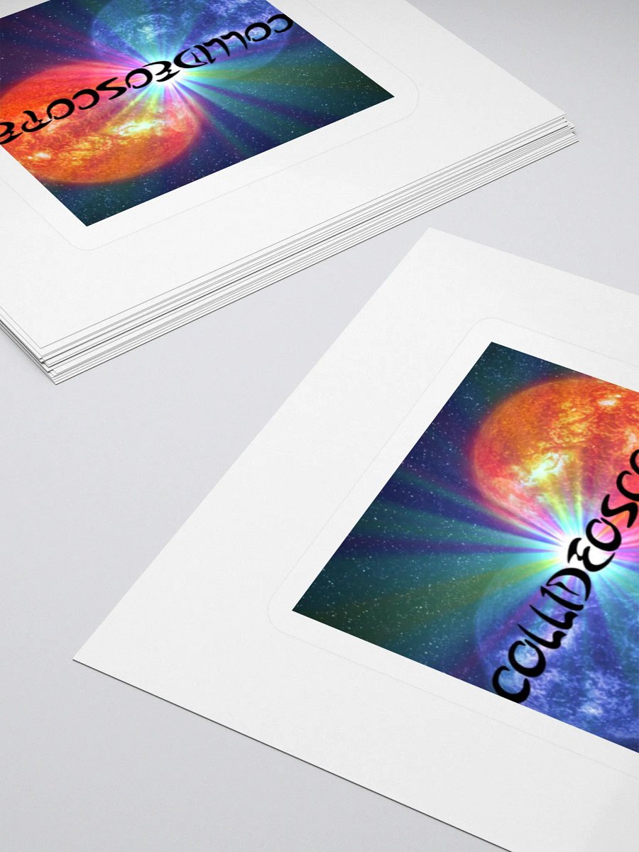 Logo Sticker product image (4)