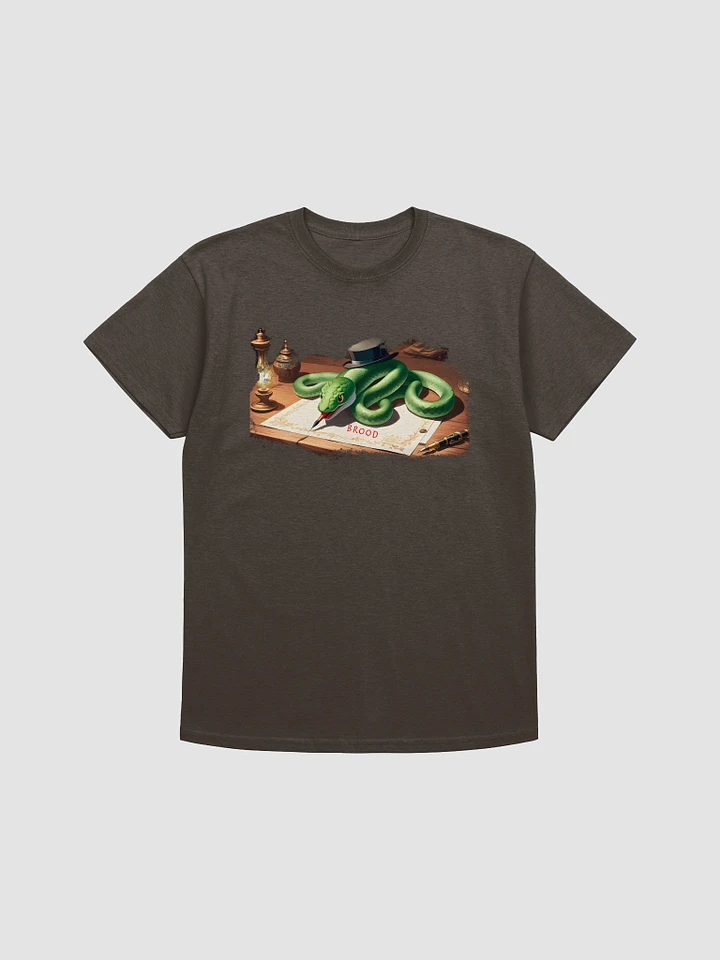 Snake on Table Brood T-Shirt product image (1)