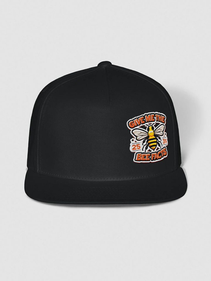 Bee Facts Hat product image (5)