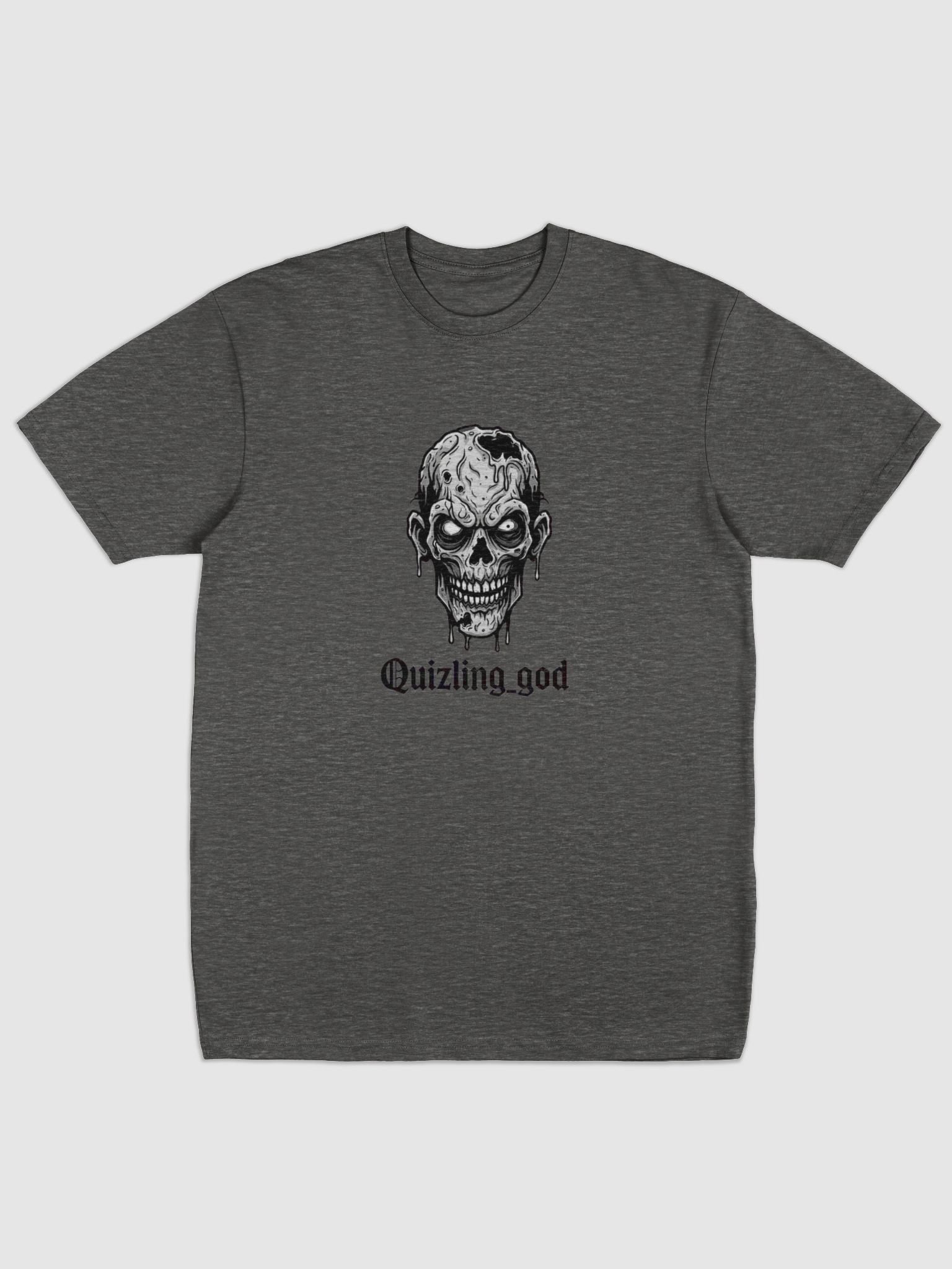 Decaying God Men's Graphic Tee product image (3)