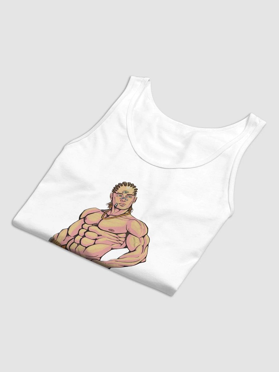 Purple 3rd eye GGG Tank top product image (6)