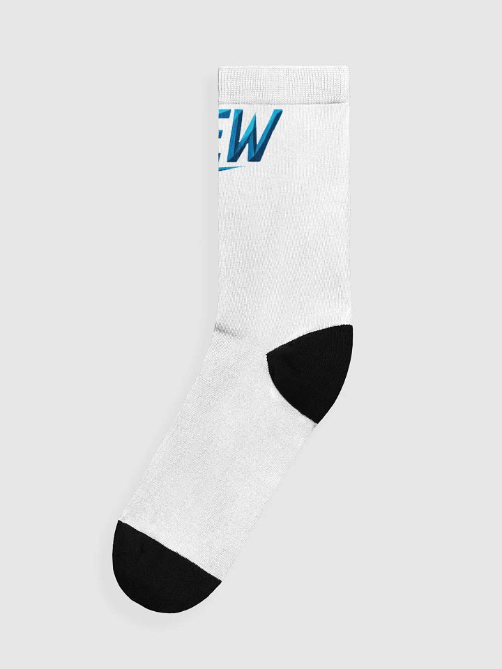 Blue UEW Socks product image (1)