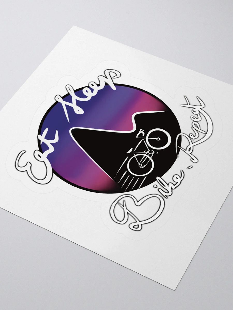 Eat Sleep Bike, Repeat product image (7)