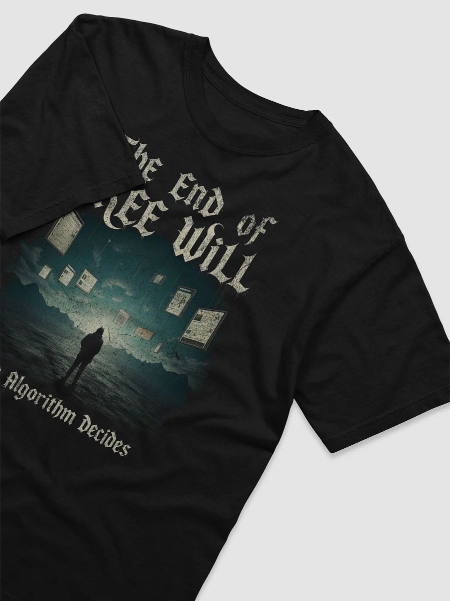 The End of Free Will - The Algorithm Decides product image (3)
