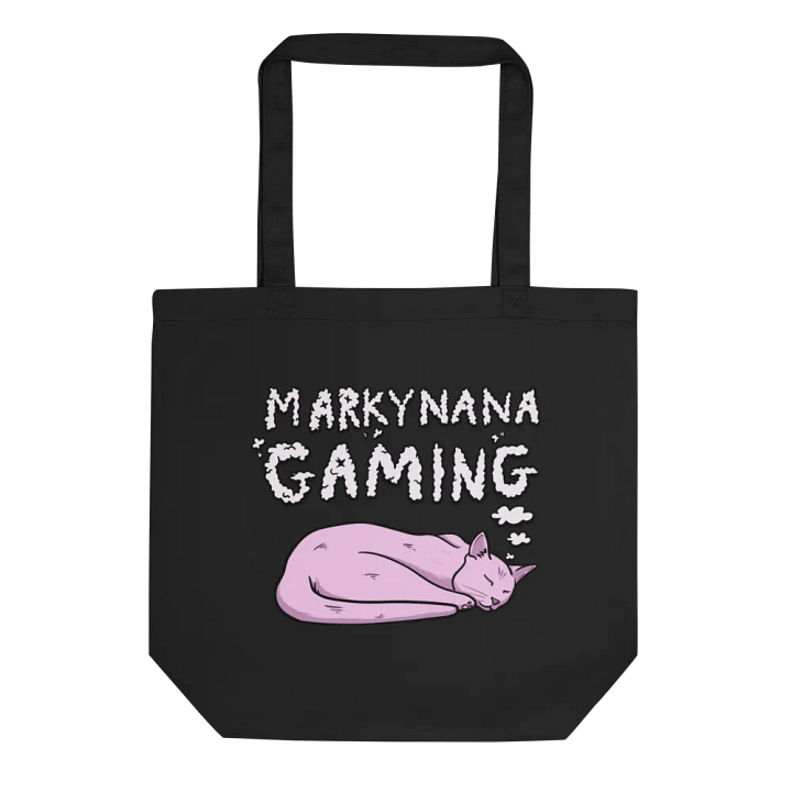 MarkyNana Cat Tote product image (1)