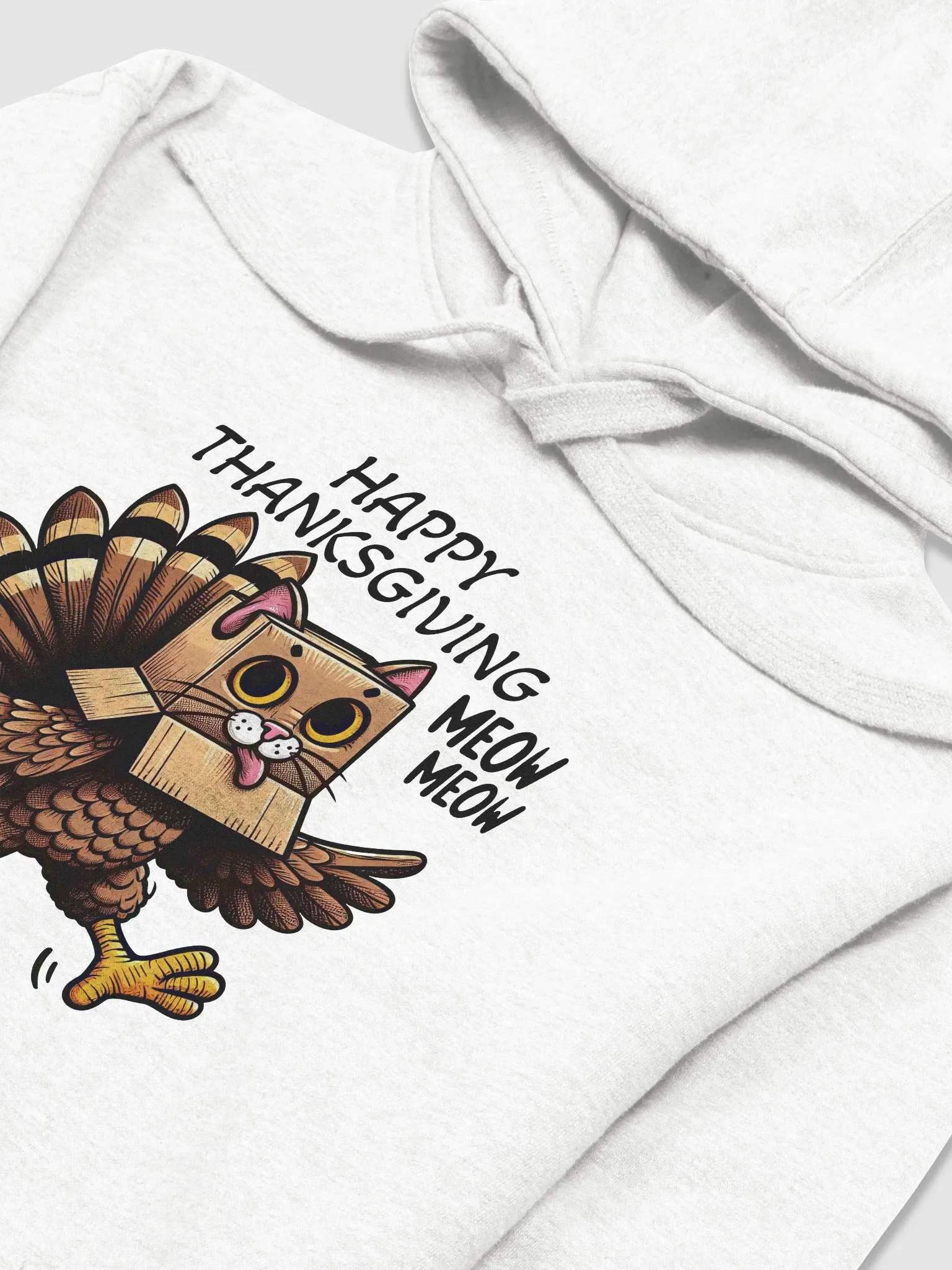 Meow Hoodie product image (20)