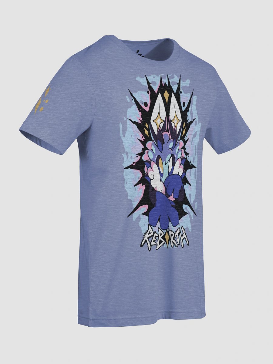 REBIRTH Album T-Shirt product image (7)