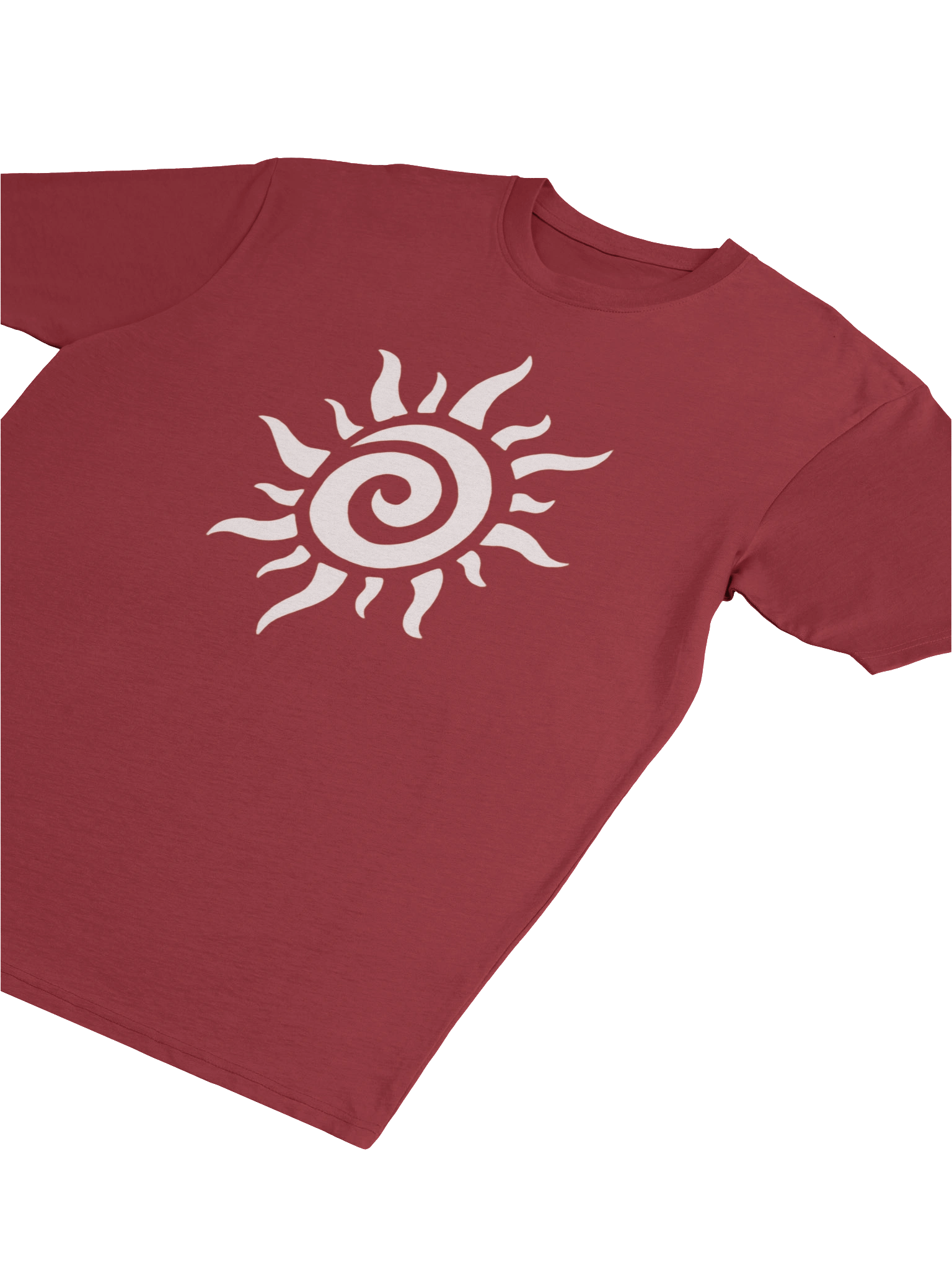 RED SUN GOD TEE product image (5)