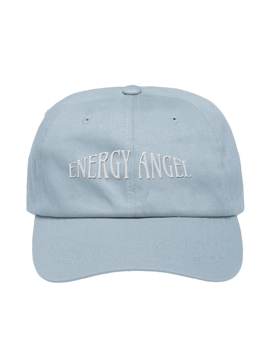 Energy Angel Dad Hat product image (1)