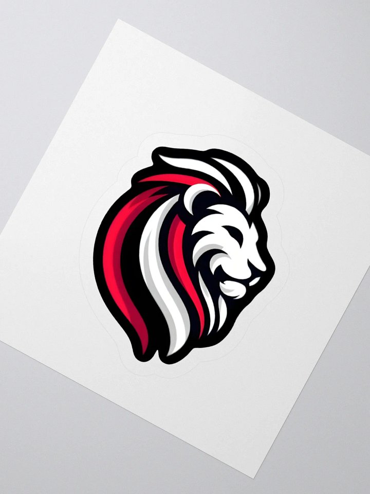 Snipes Logo Cut Stickers product image (3)