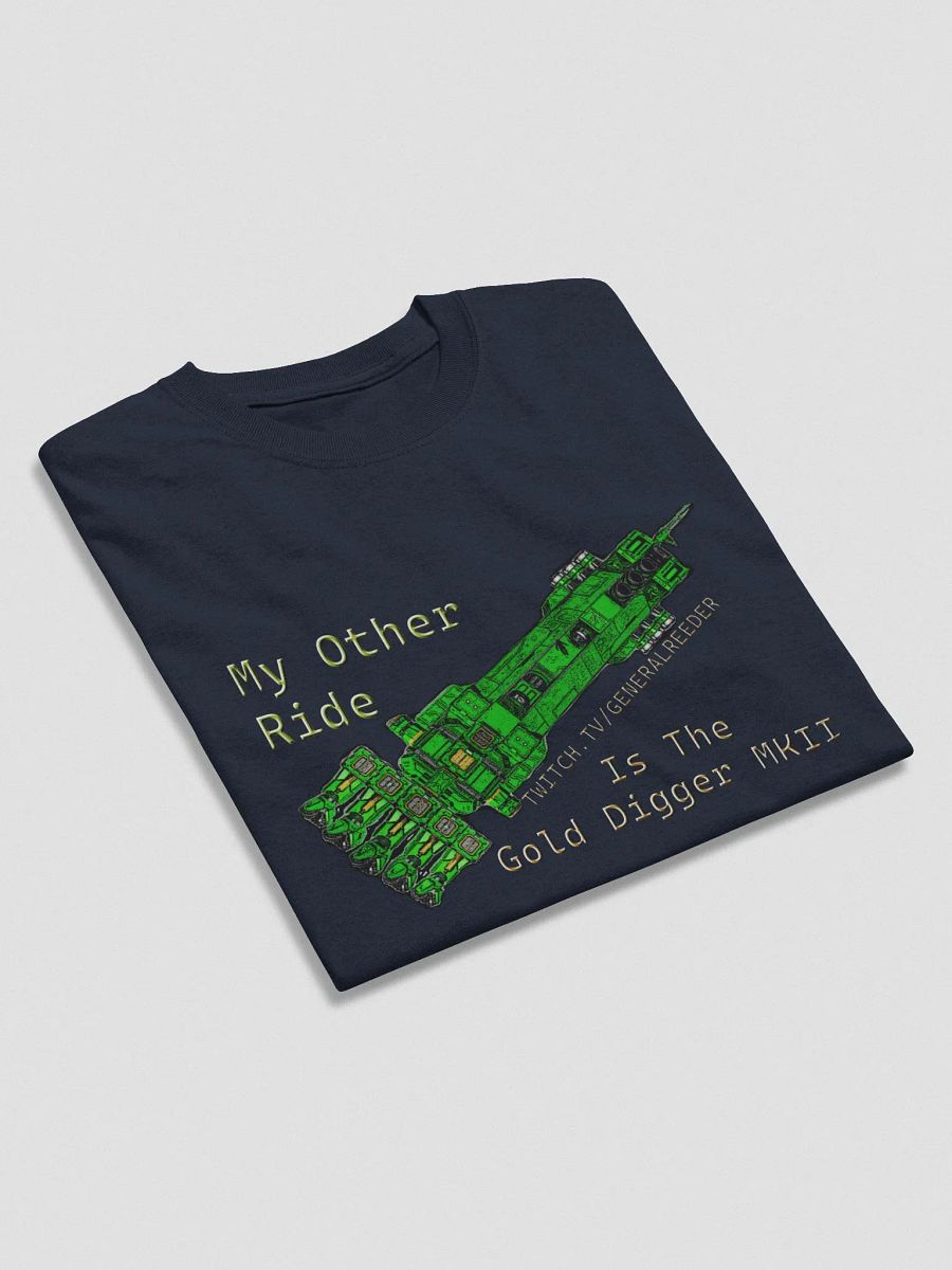 Gold Digger T-Shirt product image (42)