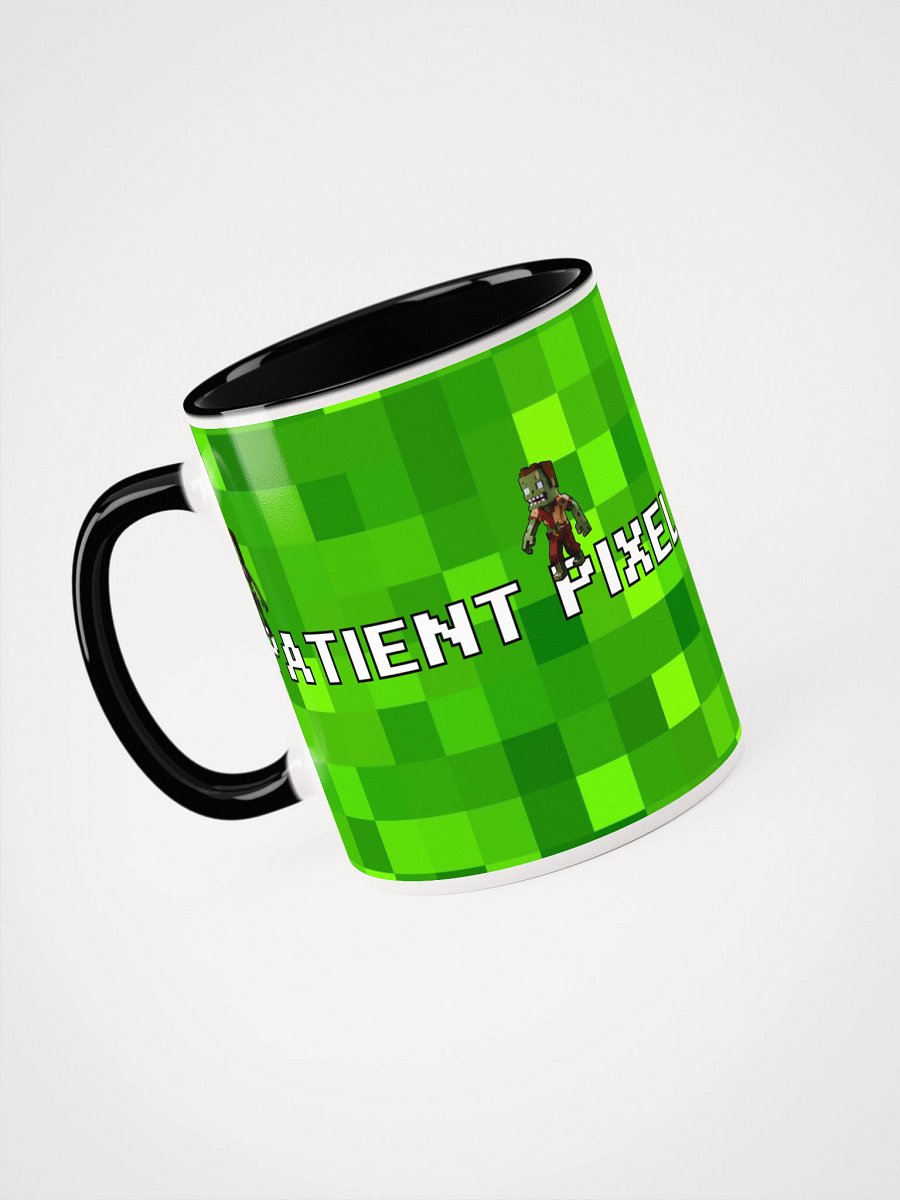 Patient PixelZ P Logo Ceramic Mug (PixelZ My Craft) product image (30)