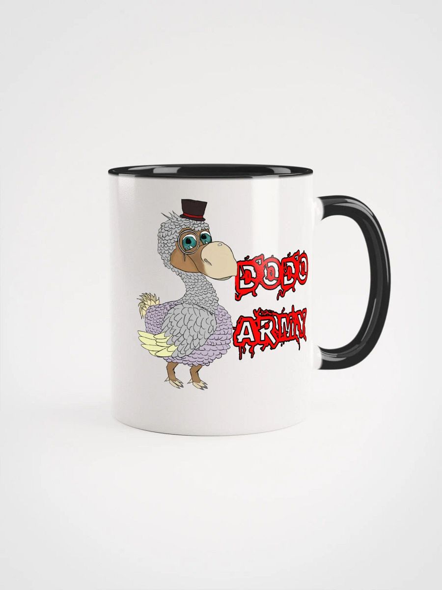 Dodo Army Mug product image (1)