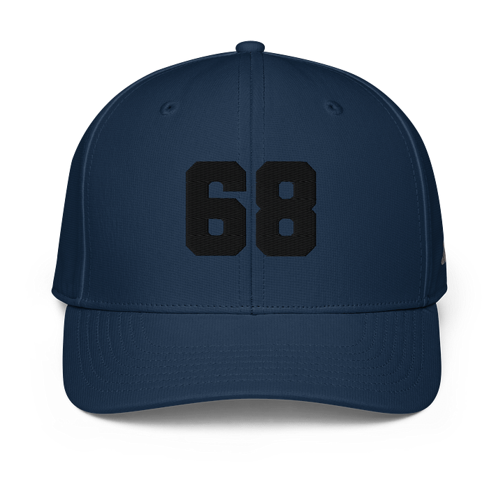 Number 68 Design Adidas Performance Caps product image (10)