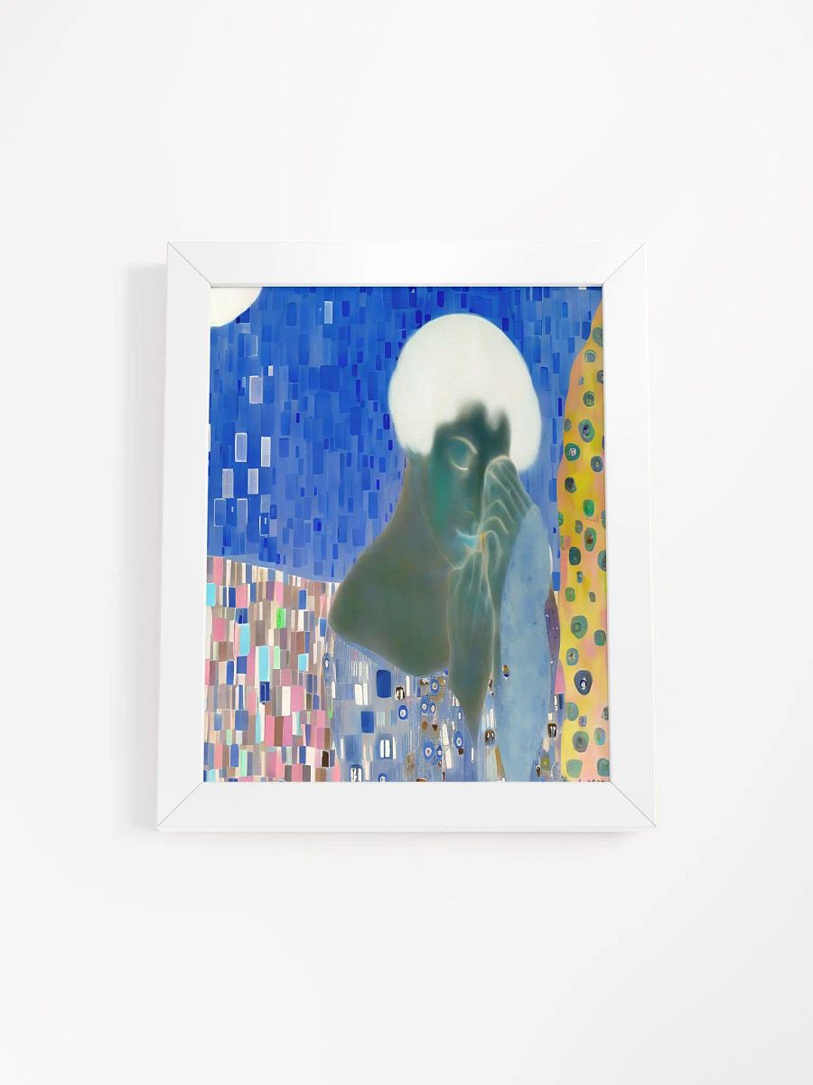 Contemplation Abstract Art Poster product image (1)