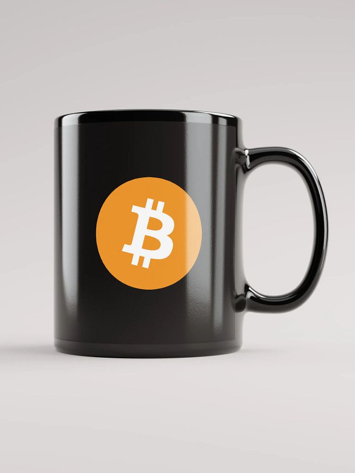 Cryptocurrency Connection Mug product image (1)