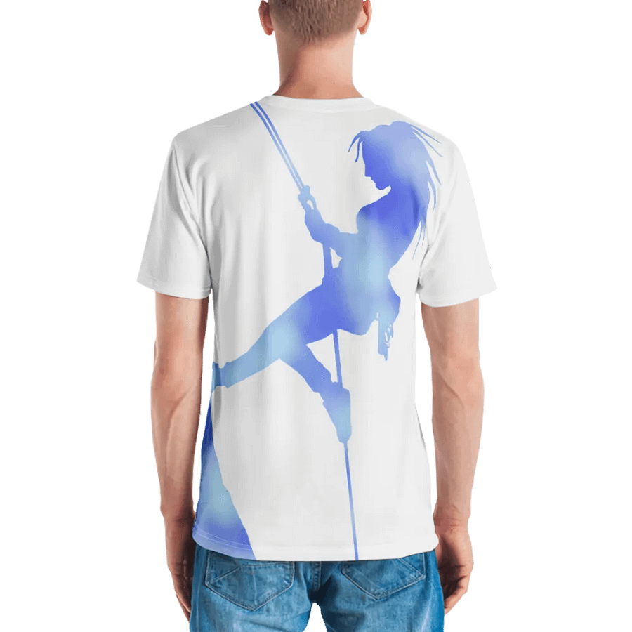 Climber girl t shirt product image (3)