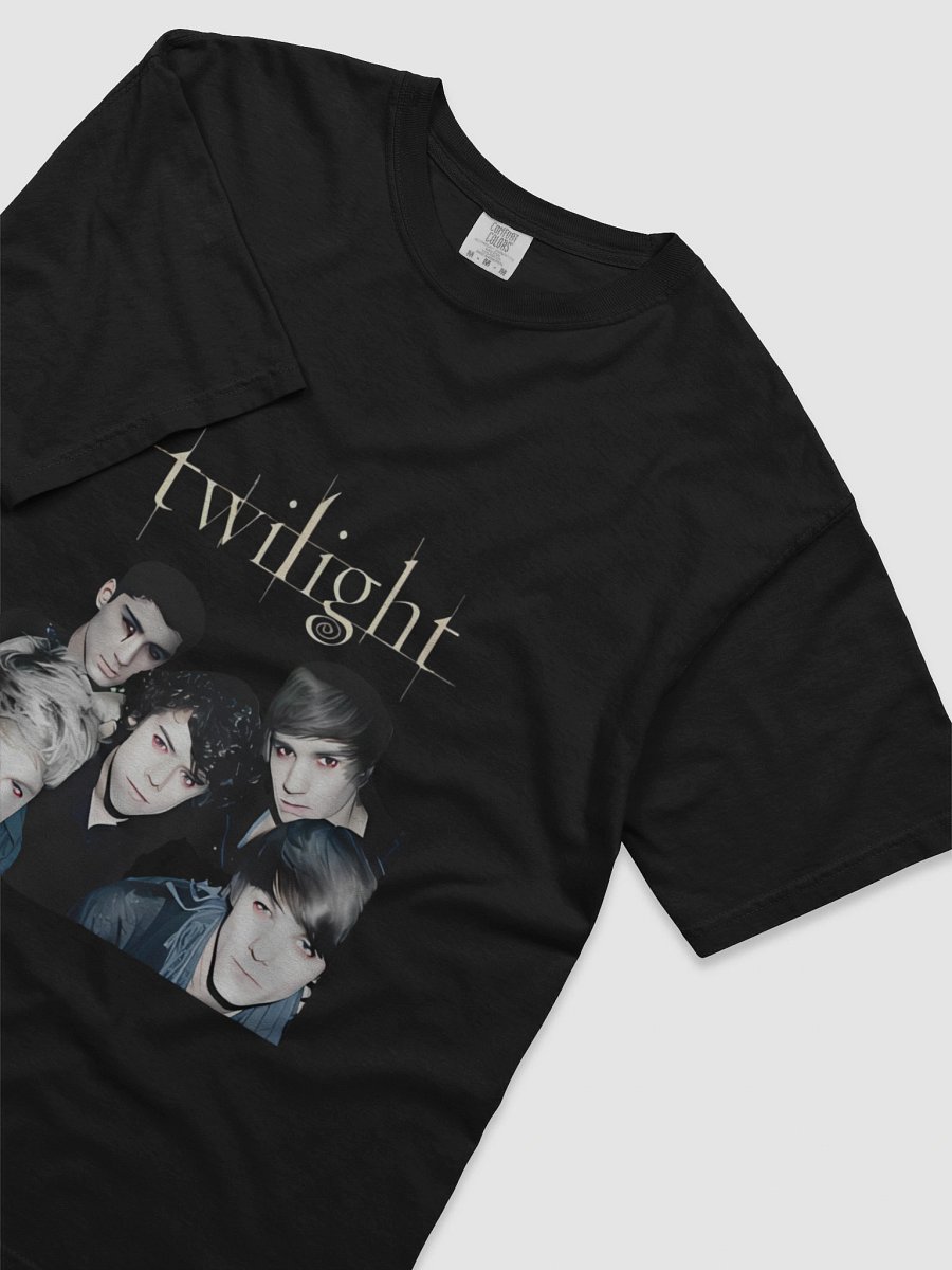 twilight t-shirt product image (3)