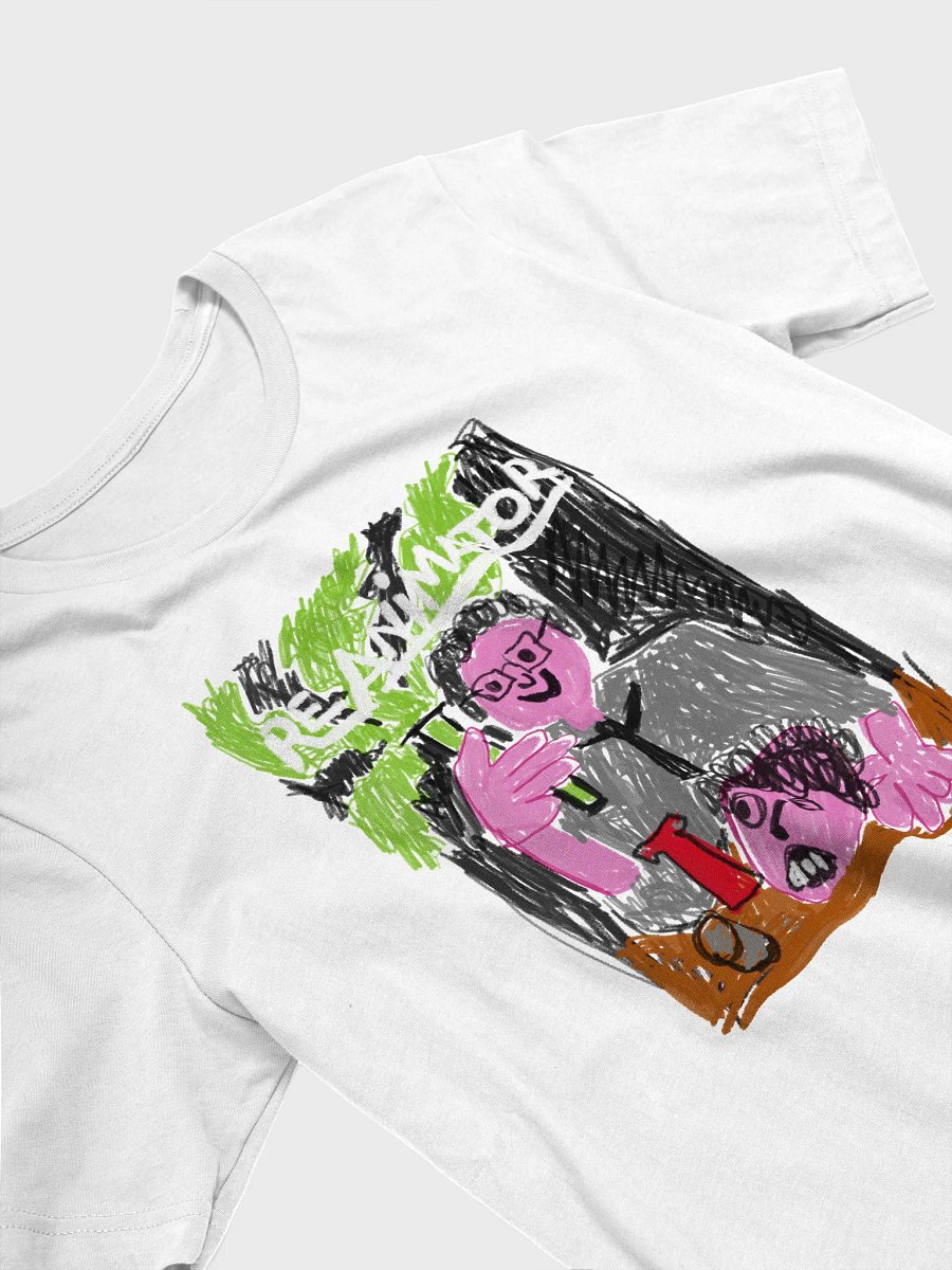 😱 "RE-ANIMATOR" CreepyKids Unisex Horror Inspired Tee Funny 80's Movie🧪 product image (3)
