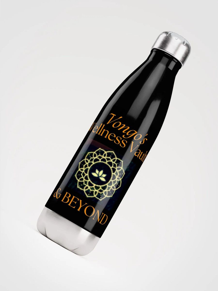 Mandala Wellness Stainless Steel Bottle product image (4)