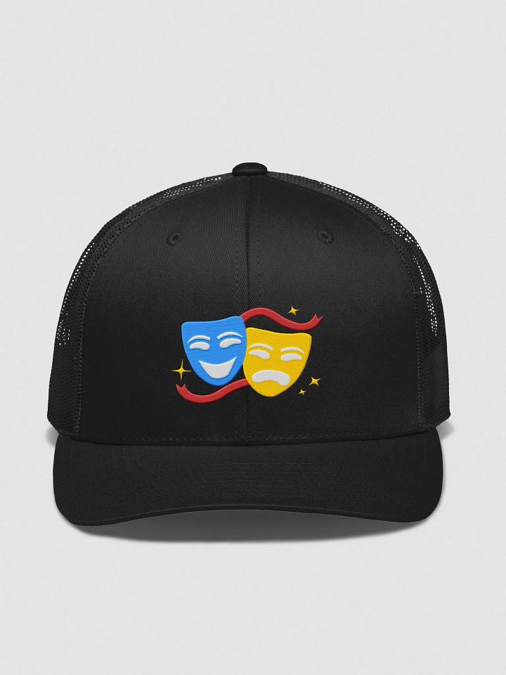 Masks Logo Hat product image (1)