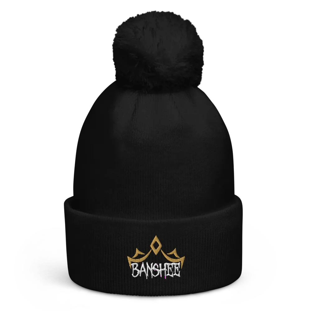 Banshee Baron Beanie - Pom Pom product image (1)