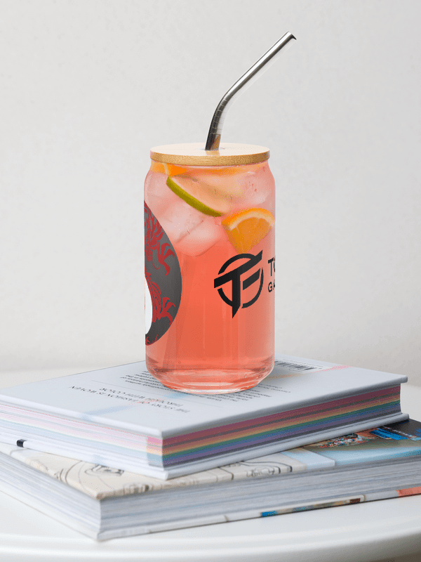 TopFrag™ Chia Can-Shaped Glass product image (7)