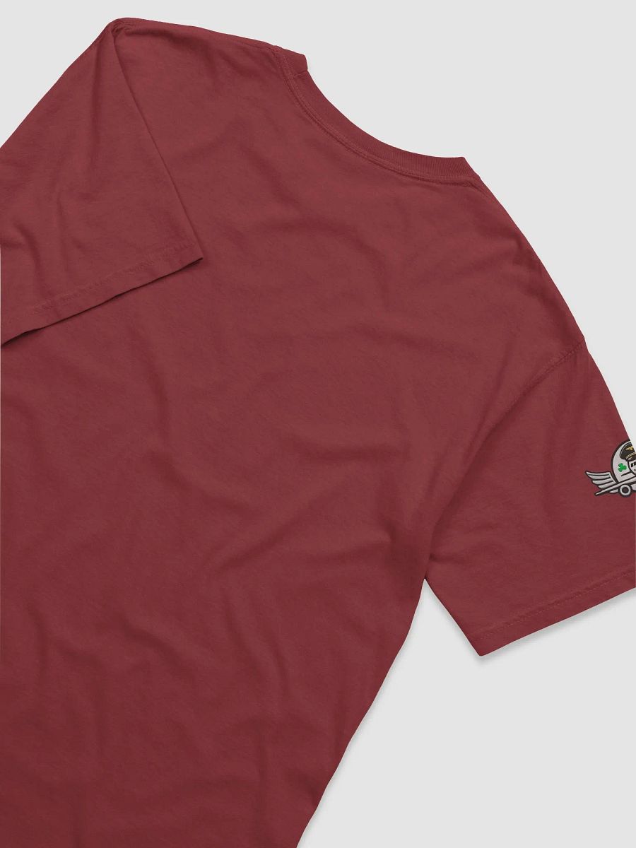 "Buck Eejit!" Small Logo T-Shirt product image (20)