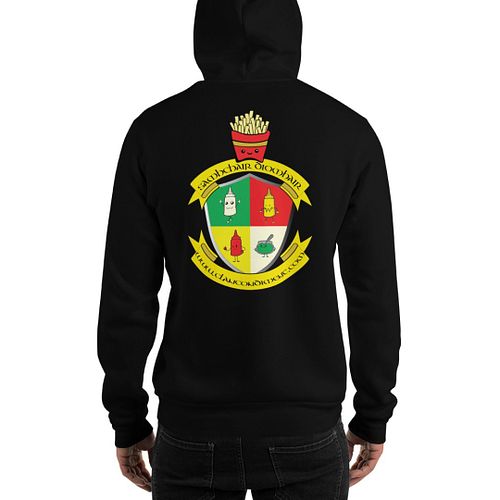 Interested in joining Clan Condiment? Get and wear a shirt proudly... you're in! #clancondiment http://www.clancondiment.com