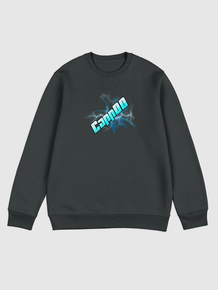 Capp00 - Sweatshirt product image (1)