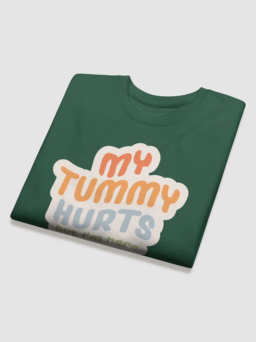 Tummy Hurts Sweatshirt product image (20)